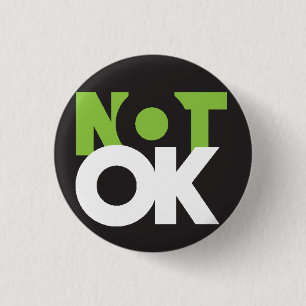 Botón NO ACEPTABLE