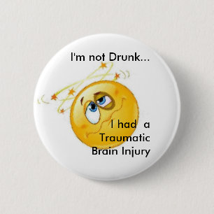 Botón no borracho de TBI