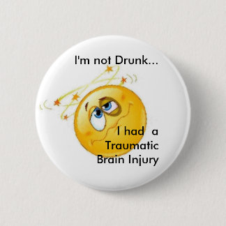 Botón no borracho de TBI