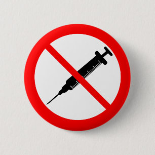 BOTÓN "NO VAXXADO"