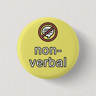 botón no verbal de la comunicación