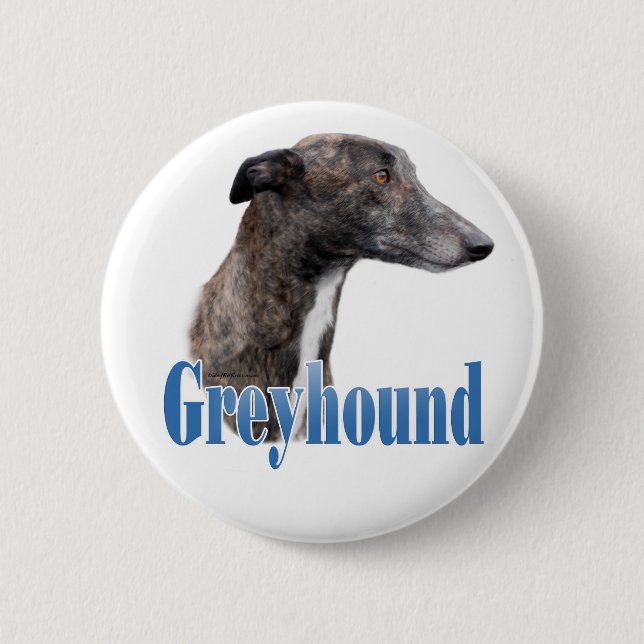 botón Nombre de Greyhound (Anverso)