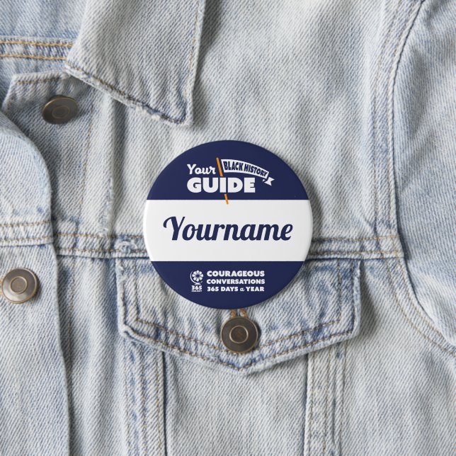 botón Nombre de guía de historial negro (In situ)