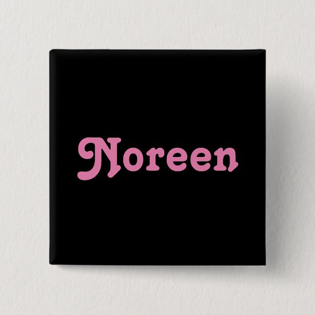 Botón Noreen (Anverso)