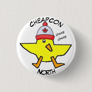 botón norte de cheapcon