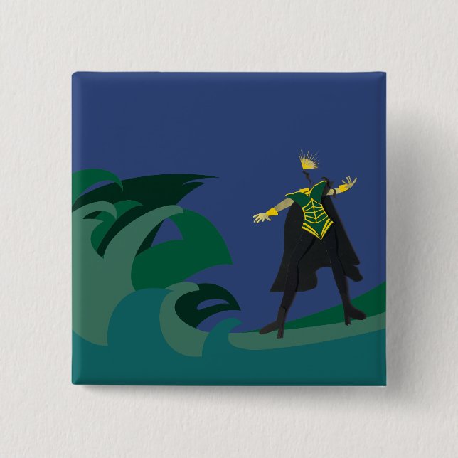 botón norway alessandra eurovision 2023 (Anverso)