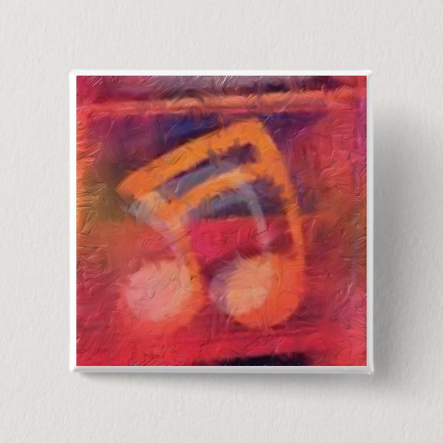 botón Nota de música (Anverso)