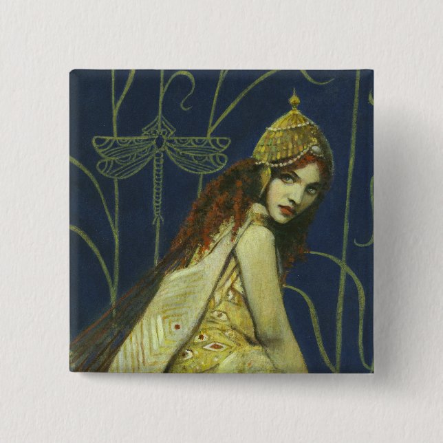 botón Nymph (Anverso)