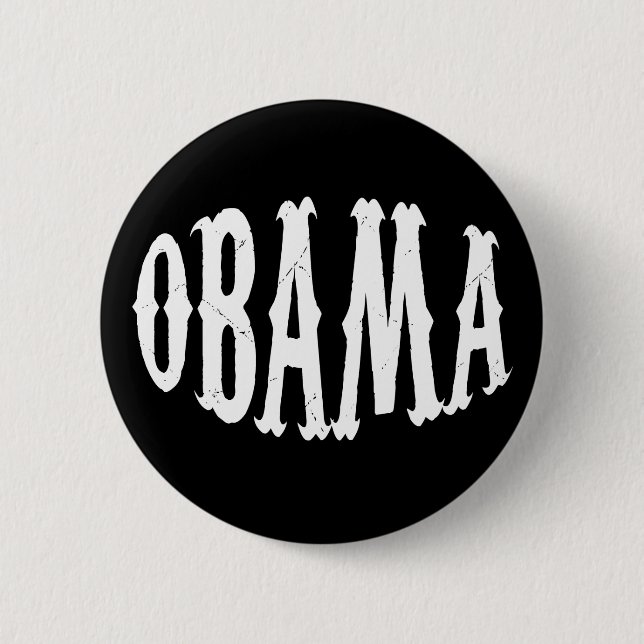 botón OBAMA (Anverso)