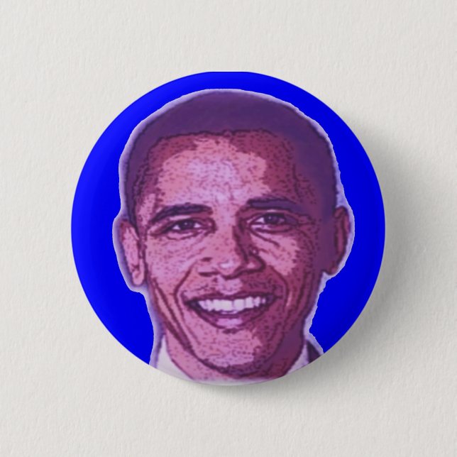 botón OBAMA (Anverso)