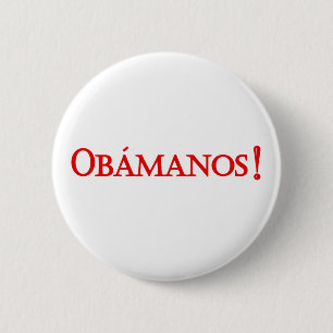 botón obamanos