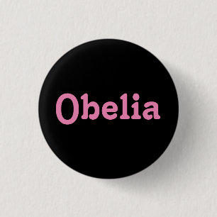 Botón Obelia