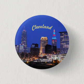 Botón OH de la Línea Aérea Cleveland
