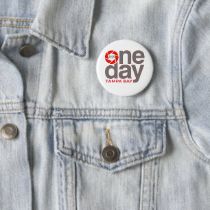 Botón One Day Tampa Bay 2020