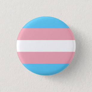 Botón Orgullo transgénero