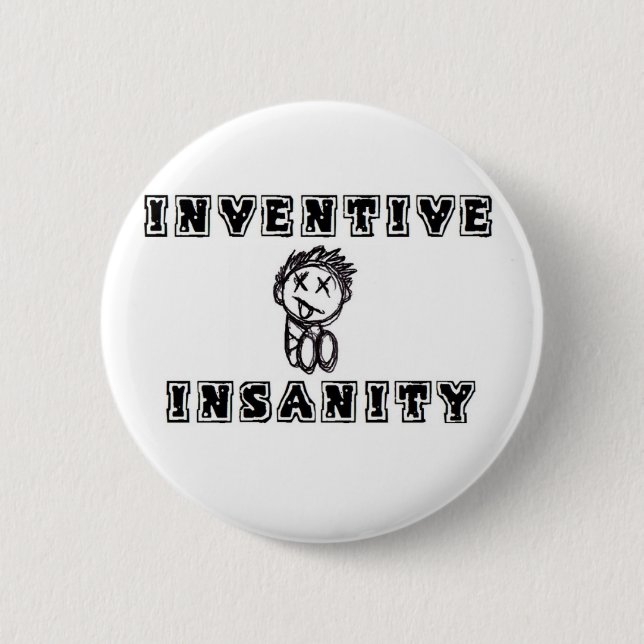 Botón original del logotipo (Anverso)