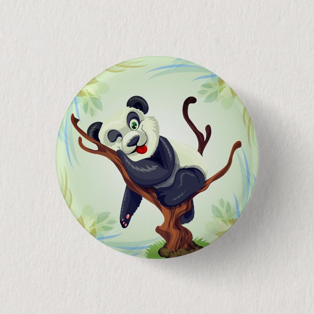 botón Oso de corte (Anverso)