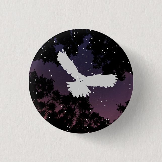 Botón Owl (Anverso)