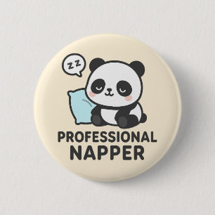 botón Panda de Napper Profesional