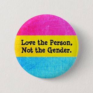 Botón Pansexual