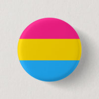 Botón Pansexual del orgullo
