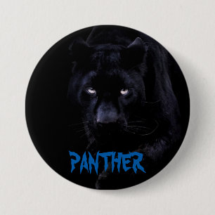 Botón Pantera negra