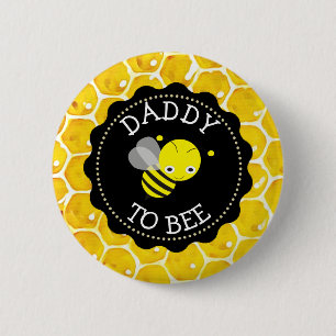botón Papá para comprar Baby Shower