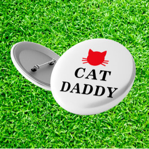 botón Papi de gato