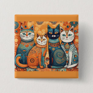 botón para calmar gatos