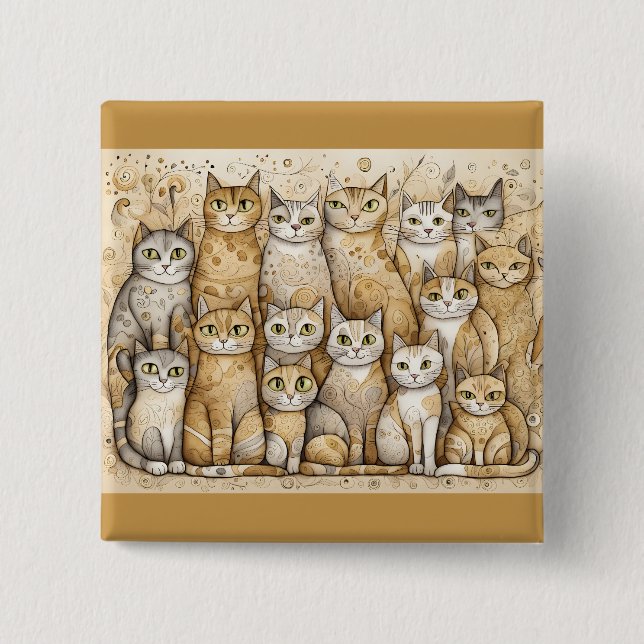 botón para calmar gatos (Anverso)