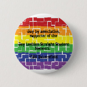 Botón para los partidarios de GLSSN en CSUB