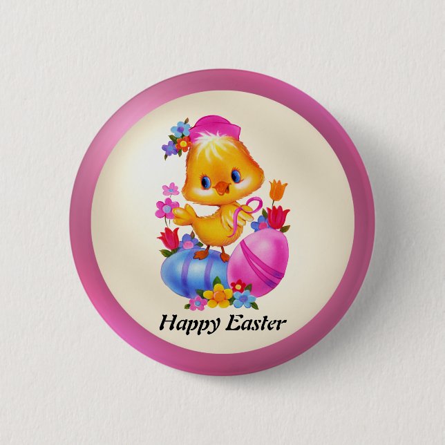 botón Pascua (Anverso)