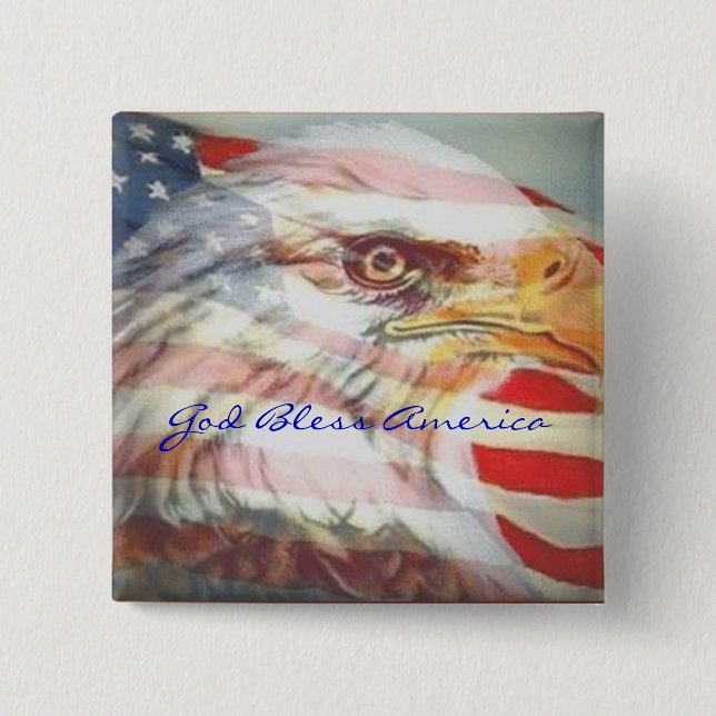 botón Patriótico (Anverso)