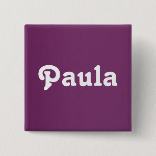 Botón Paula