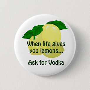 Botón Pedir Vodka