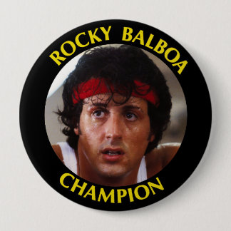 Botón Película Rocky III