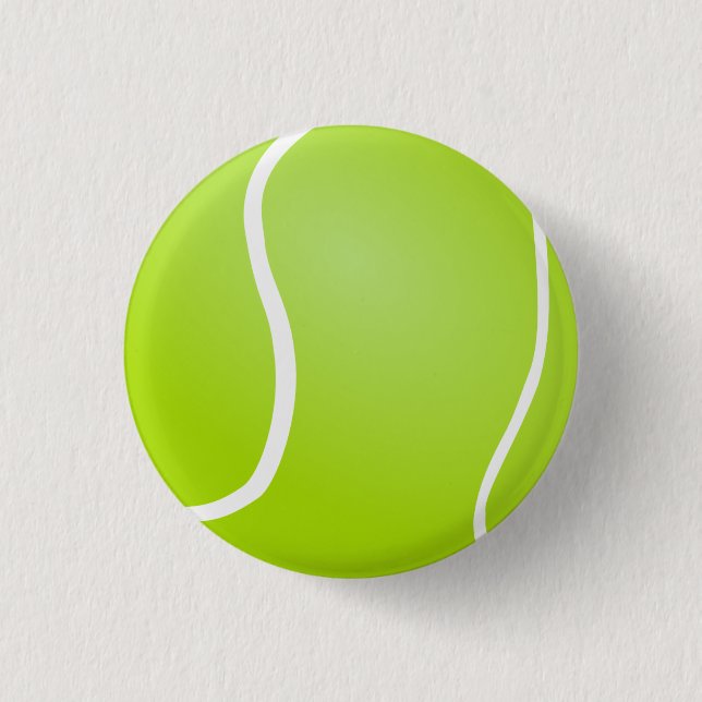 botón Pelota de tenis (Anverso)