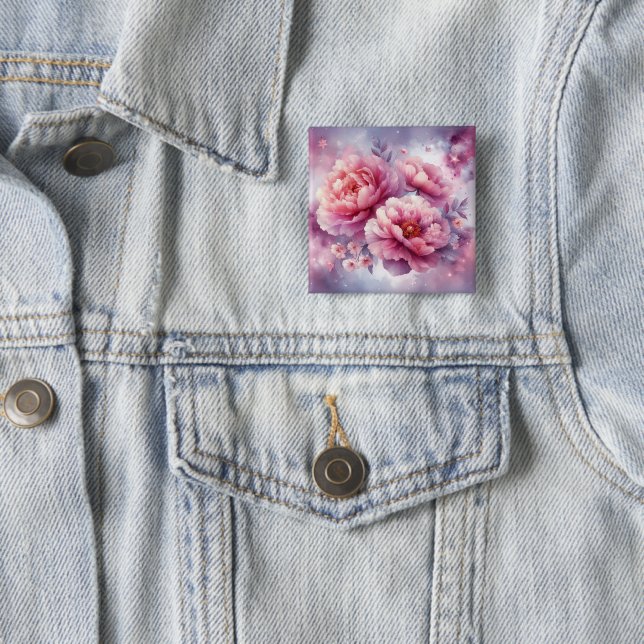 botón Peony de Galaxy (In situ)