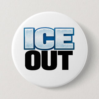 Botón pequeño de ICE OUT