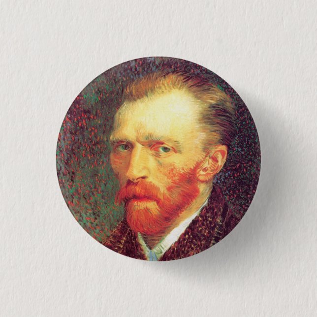 botón Pequeño de Vincent (Anverso)