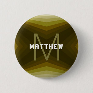 Botón personalizable Gold - HAMbyWG
