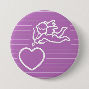 botón personalizado Cupid Strikes