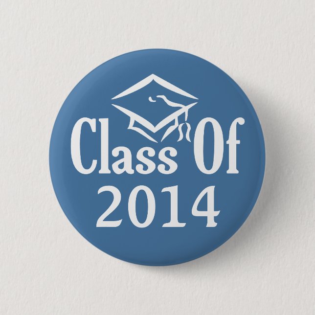 Botón personalizado de clase ANY YEAR (Anverso)