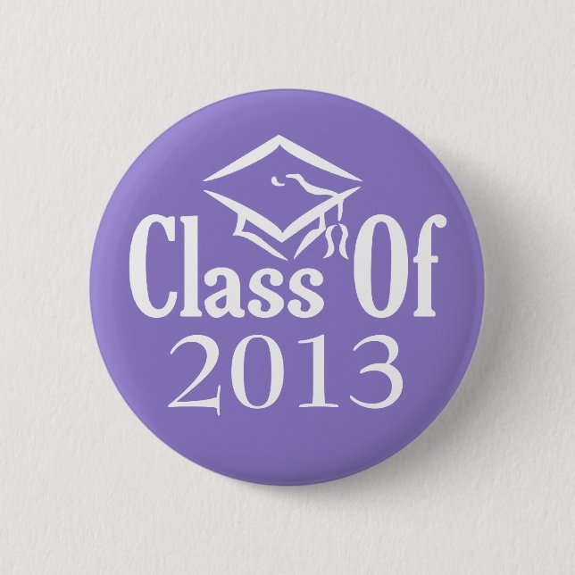 Botón personalizado de clase ANY YEAR (Anverso)