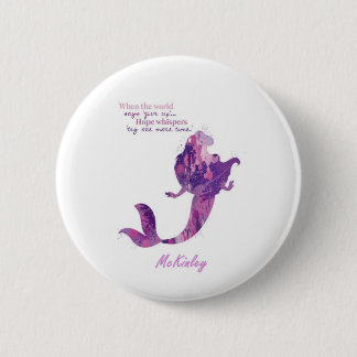 Botón personalizado de la sirena