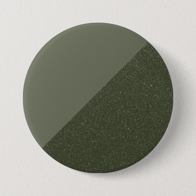 botón Personalizado de textura dividida en verde d (Anverso)