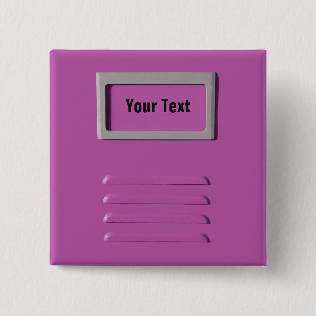 botón personalizado del archivador (Anverso)