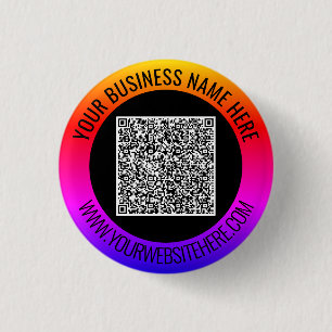 Botón personalizado del Personalizado de código QR