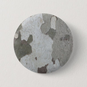 Botón personalizado del tronco de árbol