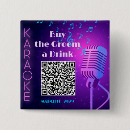 Botón personalizado "Invita a una bebida al novio"